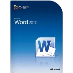 Word 2010 Ворд 2010 — логотип